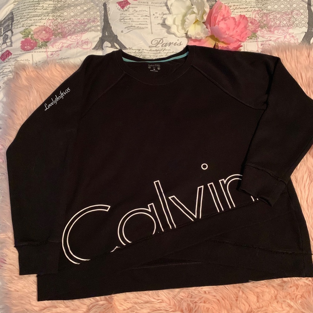 Calvin Klein Performance Pullover - Picture 5 of 7